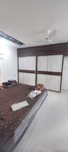 Bedroom Image of 2500 Sq.ft 4 BHK Independent House for sale in Mahalakshmi Nagar Indore for Rs. 24000000