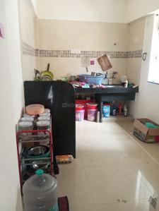 Kitchen Image of 920 Sq.ft 2 BHK Apartment / Flat for sale in Tyagi Brookside, Kalas Pune for Rs. 5500000