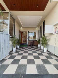 Image of 2250 Sq.ft 3 BHK Villa for sale in Mowa, Raipur for Rs. 6145000