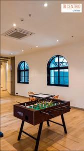 Hall Image of 1079 Sq.ft 2 BHK Apartment / Flat for sale in Centrio Nx By Mj Shah, Chedda Nagar Mumbai for Rs. 16900000