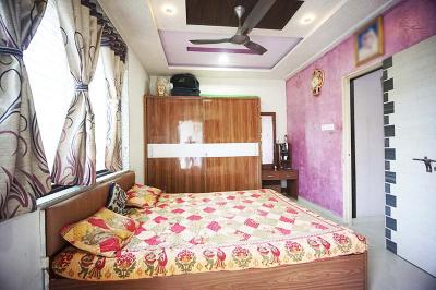 Bedroom Image of 2421 Sq.ft 3 BHK Independent House for sale in Nikol Ahmedabad for Rs. 13500000