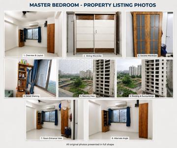 Image of 1152 Sq.ft 2 BHK Apartment / Flat for rent in Vaishno Devi Circle, Ahmedabad for Rs. 25000