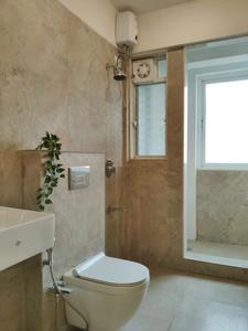 Common Bathroom Image of 1150 Sq.ft 2 BHK Apartment / Flat for sale in Iris At Kashishpark, Dharamveer Nagar Thane for Rs. 17476820