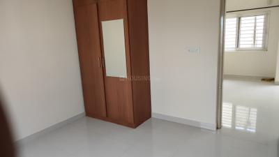 Bedroom Image of 540 Sq.ft 1 BHK Builder Floor for rent in Kaggadasapura Bengaluru for Rs. 19000