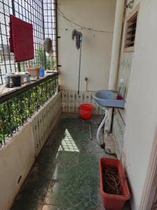 Balcony Image of 925 Sq.ft 2 BHK Apartment / Flat for sale in Kothapet Hyderabad for Rs. 4800000