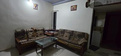 Hall Image of 980 Sq.ft 2 BHK Apartment / Flat for sale in Vasna Vadodara for Rs. 3000000