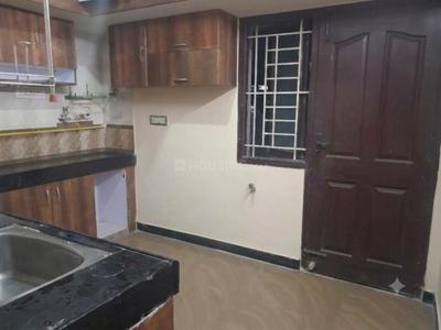 Kitchen Image of 1100 Sq.ft 2 BHK Independent House for rent in Sivanandhapuram Coimbatore for Rs. 19500