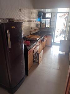 Kitchen Image of 1900 Sq.ft 3 BHK Apartment / Flat for sale in Mahavir Palace, Vijalpore, Jalalpore Navsari for Rs. 4000000