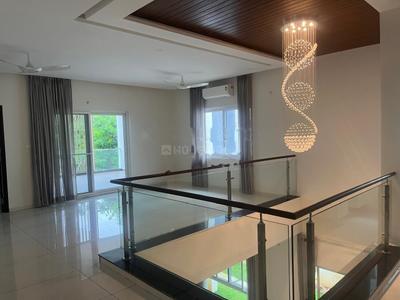 Kitchen Image of 5100 Sq.ft 5 BHK Apartment / Flat for rent in Rajapushpa Green Dale, Osman Nagar Hyderabad for Rs. 150000