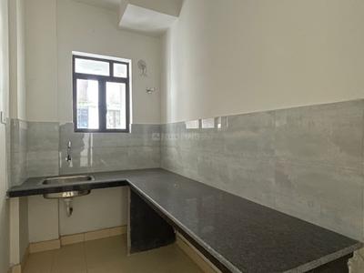 Kitchen Image of 905 Sq.ft 2 BHK Apartment / Flat for sale in Shrachi Greenwood Nest, New Town Kolkata for Rs. 7350000