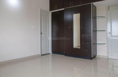 Bedroom Image of 1600 Sq.ft 3 BHK Apartment / Flat for rent in Gantiganahalli Bengaluru for Rs. 24600