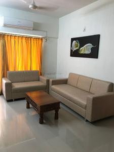 Hall Image of 1250 Sq.ft 2 BHK Apartment / Flat for rent in Adani The Meadows, Shantigram Ahmedabad for Rs. 38000