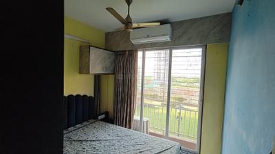 Bedroom Image of 1000 Sq.ft 2 BHK Apartment / Flat for sale in Kamdhenu Excelencia, Dronagiri Navi Mumbai for Rs. 10000000