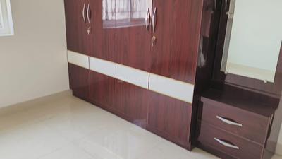 Bedroom Image of 1640 Sq.ft 3 BHK Apartment / Flat for rent in Vaishnavi Gardenia, T Dasarahalli Bengaluru for Rs. 46000