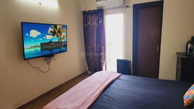 Bedroom Image of 1649 Sq.ft 3 BHK Apartment / Flat for sale in MKS La Royale, Indirapuram Ghaziabad for Rs. 15200001