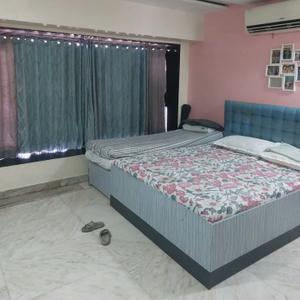 Bedroom Image of 1000 Sq.ft 2 BHK Apartment / Flat for rent in Sumer Park, Mazgaon Mumbai for Rs. 130000