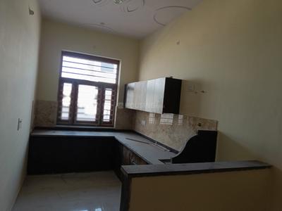 Kitchen Image of 2600 Sq.ft 4 BHK Villa for sale in Kalwar Jaipur for Rs. 7000000