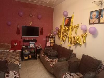 Hall Image of 856 Sq.ft 2 BHK Builder Floor for sale in Sector 49 Faridabad for Rs. 4000000