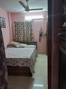 Bedroom Image of 900 Sq.ft 2 BHK Apartment / Flat for sale in Radha Nagari, Bopodi Pune for Rs. 7500000