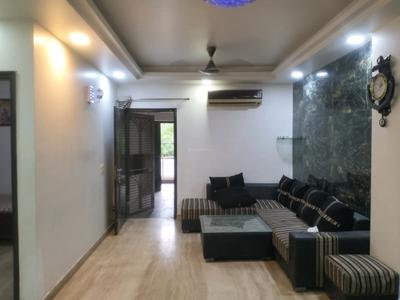 Living Room Image of 1440 Sq.ft 3 BHK Builder Floor for sale in GTB Nagar New Delhi for Rs. 26000000
