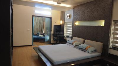 Bedroom Image of 5832 Sq.ft 4 BHK Villa for sale in Prahlad Nagar Ahmedabad for Rs. 150000000