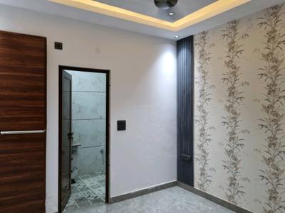 Bedroom Image of 1150 Sq.ft 4 BHK Builder Floor for sale in Dwarka Mor New Delhi for Rs. 11500000