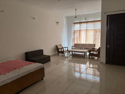 Hall Image of 1500 Sq.ft 2 BHK Builder Floor for rent in Sector 123 Mohali for Rs. 25000