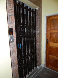 Balcony Image of 352 Sq.ft 1 BHK Apartment / Flat for sale in Dum Dum Cantonment Kolkata for Rs. 1232000