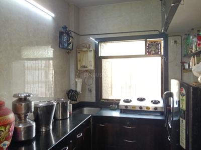 Kitchen Image of 1050 Sq.ft 2 BHK Apartment / Flat for sale in Kalyan East Kalyan for Rs. 7600000