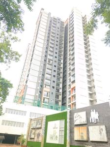 Building Image of 669 Sq.ft 1 BHK Apartment / Flat for sale in Versatile Valley, Palava Phase 1 Thane for Rs. 4000000
