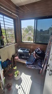Balcony Image of 1305 Sq.ft 2 BHK Apartment / Flat for sale in Tulip Citadel, Ayojan Nagar Ahmedabad for Rs. 8200000