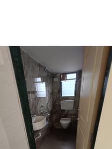 Bathroom Image of 858 Sq.ft 1 BHK Apartment / Flat for sale in Shree Sai Kailash Parvat CHSL, Ambernath East Ambernath for Rs. 3700000