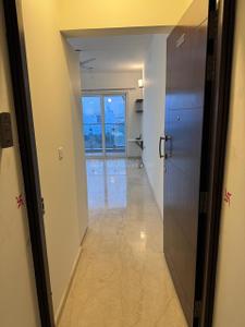 Image of 1200 Sq.ft 1 BHK Apartment / Flat for rent in Godrej United, Hoodi, Bengaluru for Rs. 46500