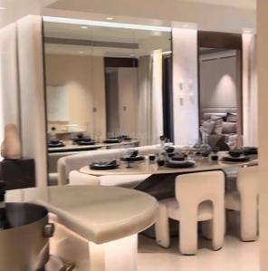 Kitchen Image of 2673 Sq.ft 3 BHK Apartment / Flat for sale in Whiteland Westin Residence, Sector 103 Gurgaon for Rs. 70000000