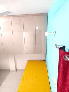 Bedroom Image of Gunkar in Sheikh Sarai, New Delhi