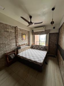 Bedroom Image of 2560 Sq.ft 4 BHK Apartment / Flat for sale in Sun Skypark, Ambli Ahmedabad for Rs. 25000000