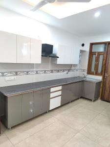 Kitchen Image of 1125 Sq.ft 2 BHK Independent House for rent in Sector 30 Gurgaon for Rs. 46000