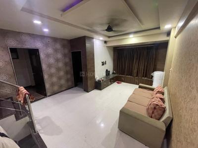 Hall Image of 1011 Sq.ft 2 BHK Apartment / Flat for rent in Vashi Navi Mumbai for Rs. 55000