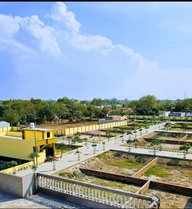 Image of 1000 Sq.ft Residential Plot / Land for sale in Sindhunagar, Lucknow for Rs. 1350000