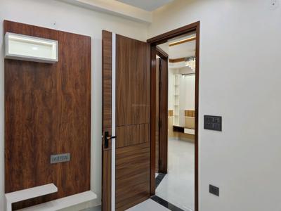 Bedroom Image of 810 Sq.ft 3 BHK Apartment / Flat for sale in Sector 15 Dwarka New Delhi for Rs. 6000000