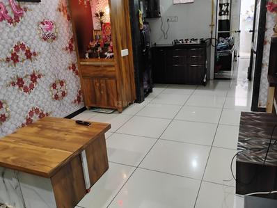 Hall Image of 1407 Sq.ft 1.5 BHK Independent House for sale in Vavdi Rajkot for Rs. 4500000