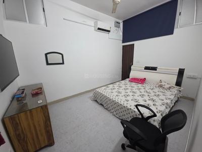 Bedroom Image of 1400 Sq.ft 2 BHK Apartment / Flat for rent in Ashok Nagar Ranchi for Rs. 38000