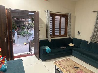 Hall Image of 1200 Sq.ft 2 BHK Independent House for rent in Maninagar Ahmedabad for Rs. 35000