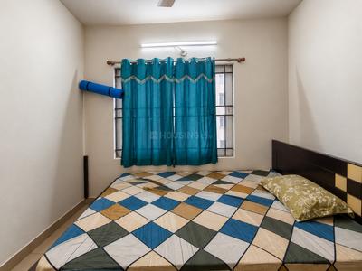 Bedroom Image of 1082 Sq.ft 3 BHK Apartment / Flat for sale in Provident Sunworth City, Kambipura Bengaluru for Rs. 7000000