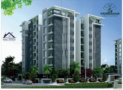 Image of 1400 Sq.ft 3 BHK Apartment / Flat for sale in Hazaripahad, Nagpur for Rs. 4850000