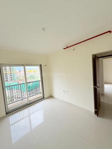 Hall Image of 567 Sq.ft 1 BHK Apartment / Flat for sale in Raunak Residency, Thane West Thane for Rs. 8500000