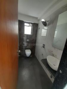 Bathroom Image of 950 Sq.ft 2 BHK Apartment / Flat for sale in Shikara Pearl Phase I, Nere Navi Mumbai for Rs. 4800000