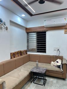Hall Image of 559 Sq.ft 2 BHK Apartment / Flat for sale in Rajvi Aashirvad Heights, Vasna Ahmedabad for Rs. 7000000