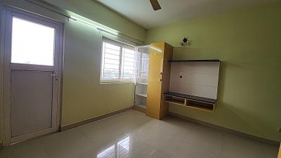 Bedroom Image of 1044 Sq.ft 2 BHK Apartment / Flat for sale in Mahendra Aarna Tower 1 to 4, Electronic City Bengaluru for Rs. 9900000