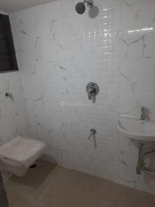 Bathroom Image of 470 Sq.ft 1 BHK Apartment / Flat for sale in Shree Vrindavan Sra Chs Ltd, Bhandup West Mumbai for Rs. 8100000